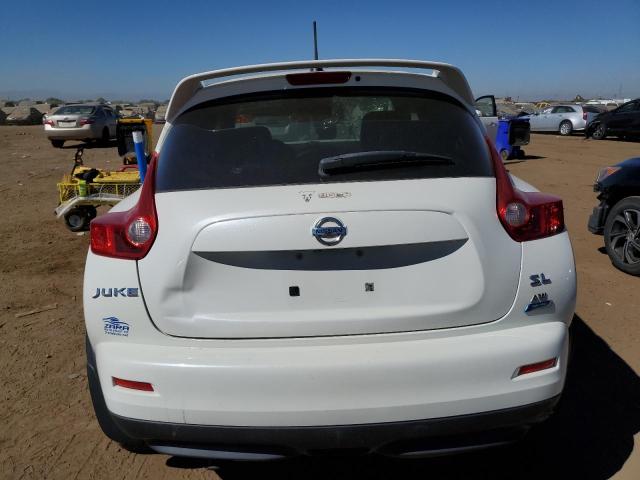 JN8AF5MV6ET483462 Nissan JUKE S