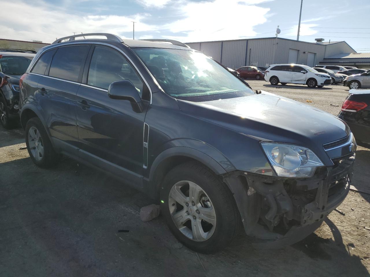 2013 Chevrolet Captiva Ls vin: 3GNAL2EKXDS597214