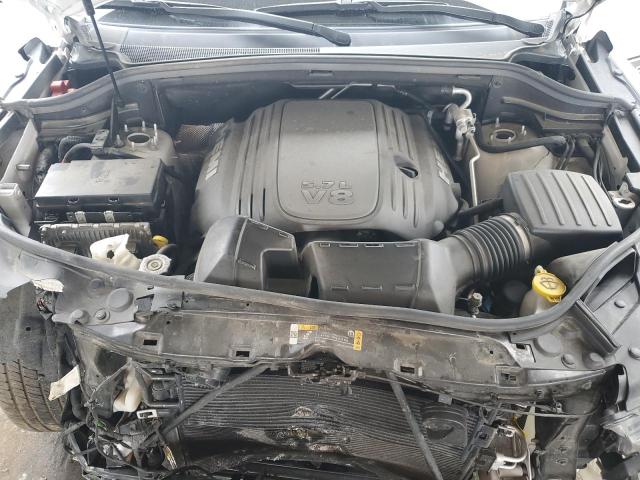 2021 DODGE DURANGO PU 1C4SDJFT8MC724432