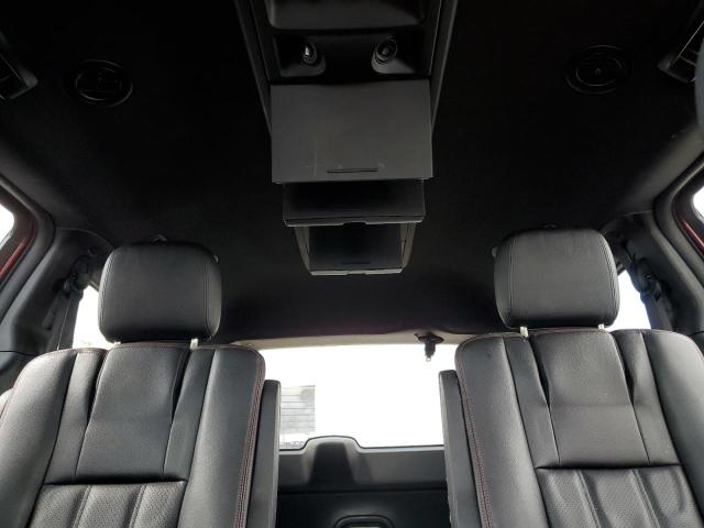 2018 DODGE GRAND CARA - 2C4RDGEG5JR281696