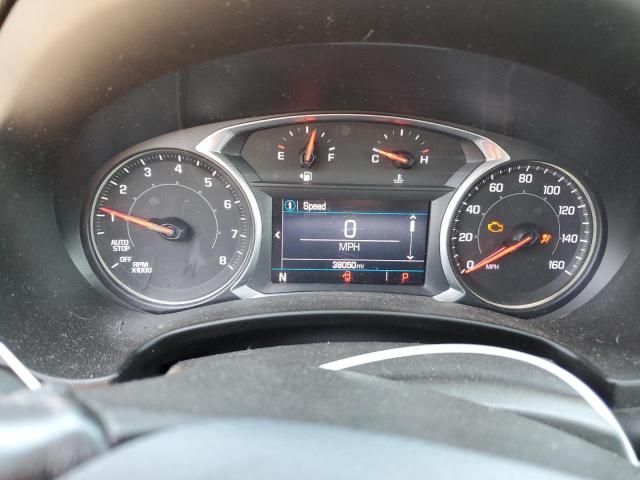 3GKALMEV6LL257487 GMC Terrain Sle