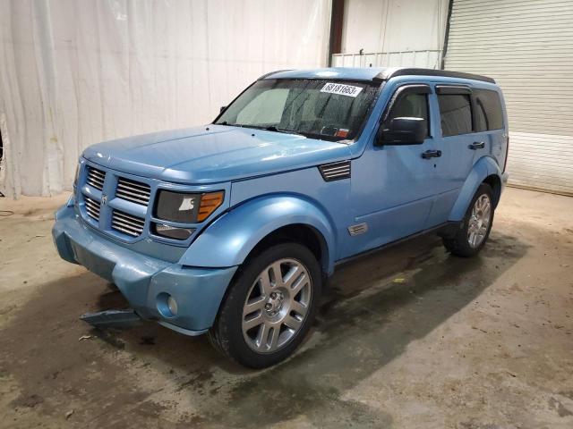 2011 Dodge Nitro Heat