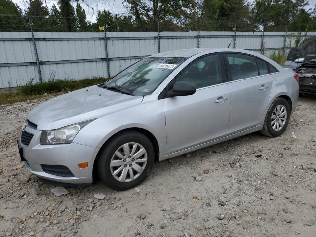 2011 Chevrolet Cruze LS