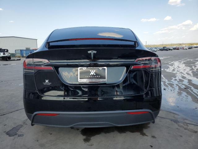 2022 Tesla Model X VIN: 7SAXCDE54NF341690 Lot: 55209074