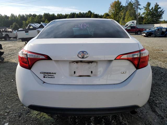 2T1BURHE6EC129262 Toyota COROLLA L