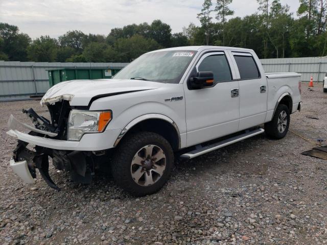 2011 Ford F-150 SuperCrew 