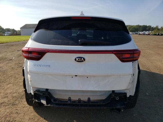 KNDPMCAC7M7891205 KIA Sportage Lx