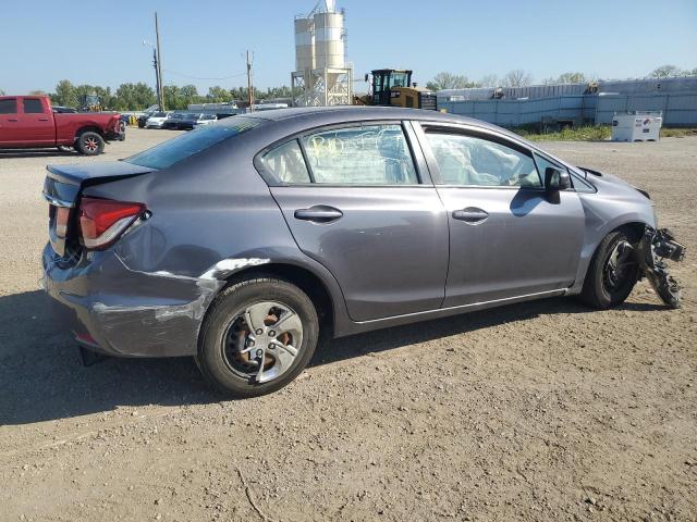 19XFB2F54EE021189 Honda Civic Lx
