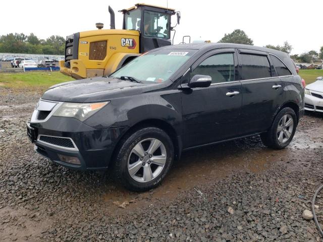 2011 Acura MDX 