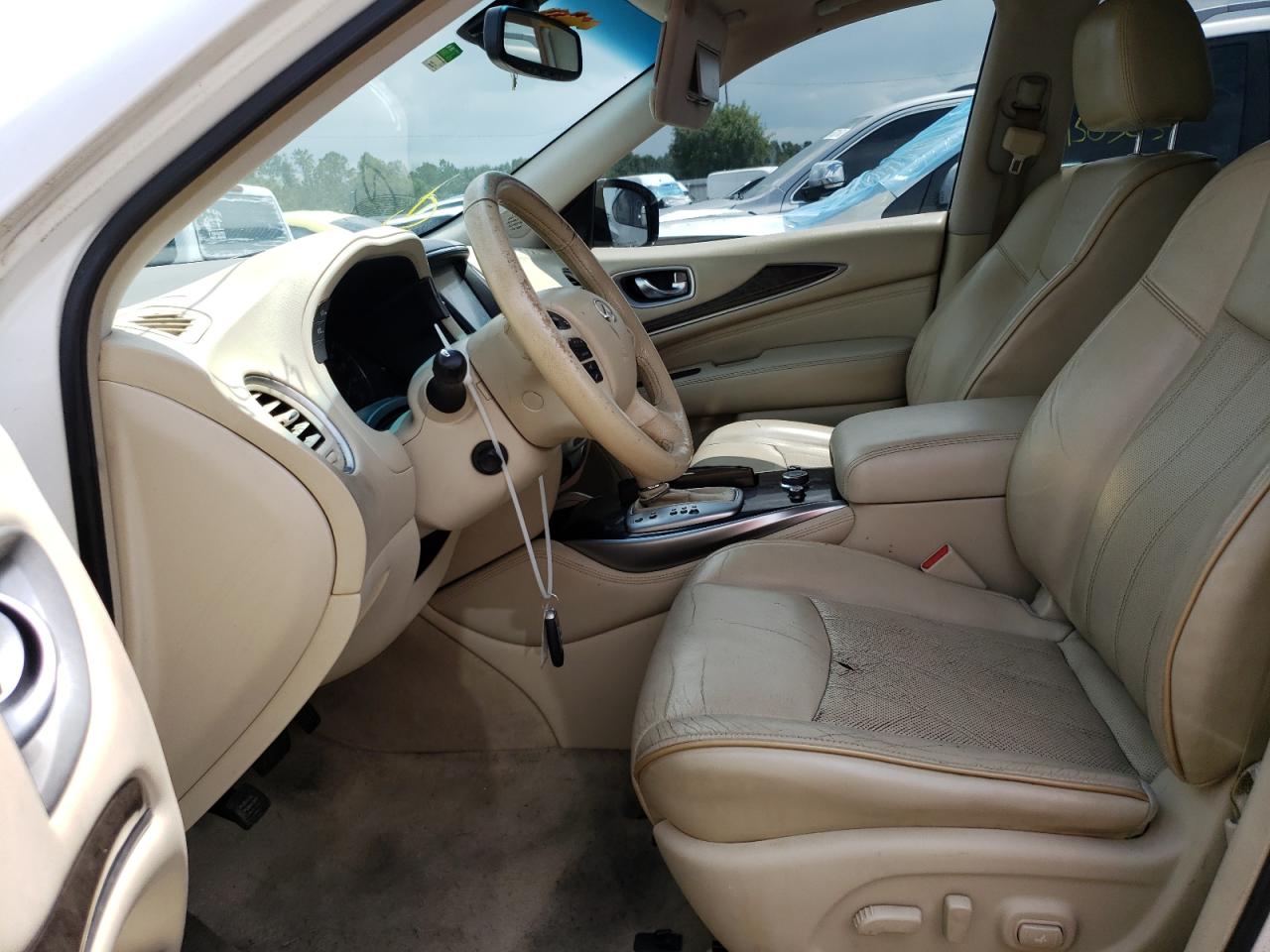 2014 Infiniti Qx60 vin: 5N1AL0MM9EC519638