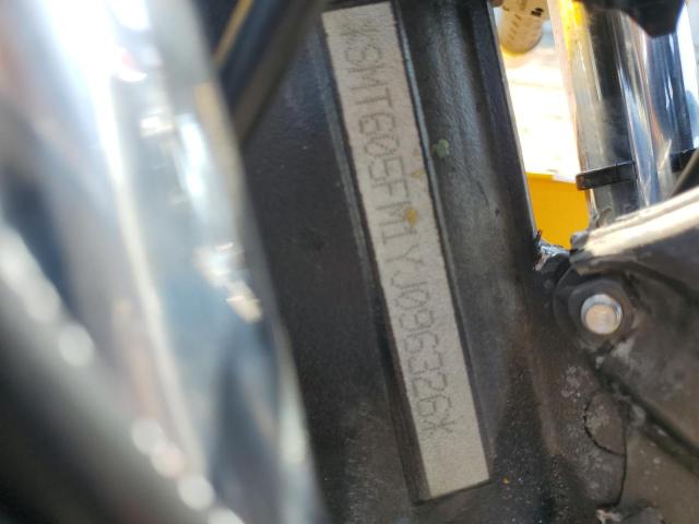 2000 TRIUMPH MOTORCYCLE SPRINT RS - SMT605FM1YJ096326