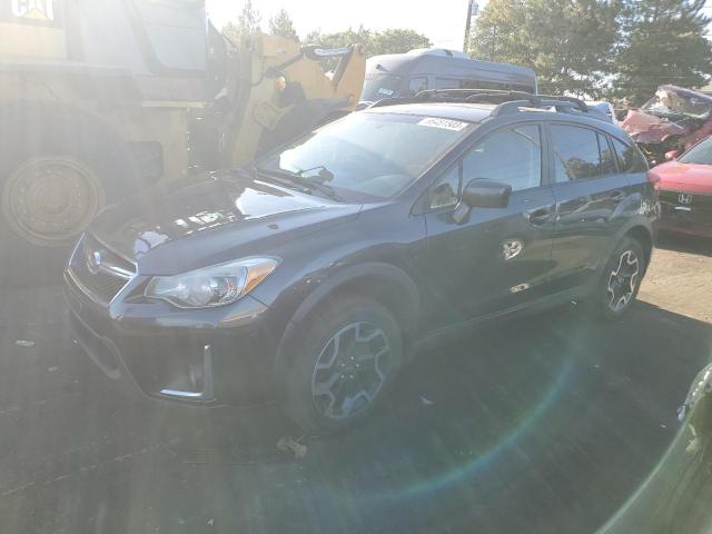 2017 Subaru Crosstrek Premium