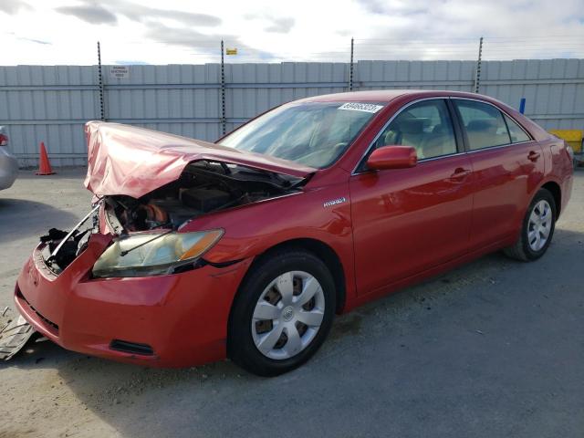 2009 Toyota Camry Hybrid 