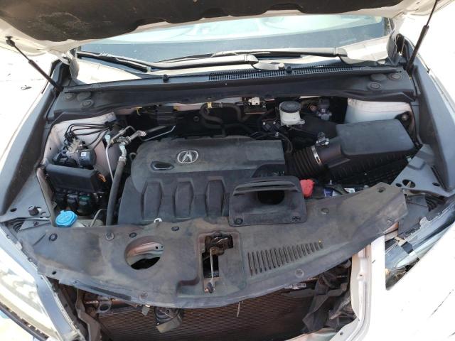 5J8TB4H56HL018397 | 2017 ACURA RDX TECHNO