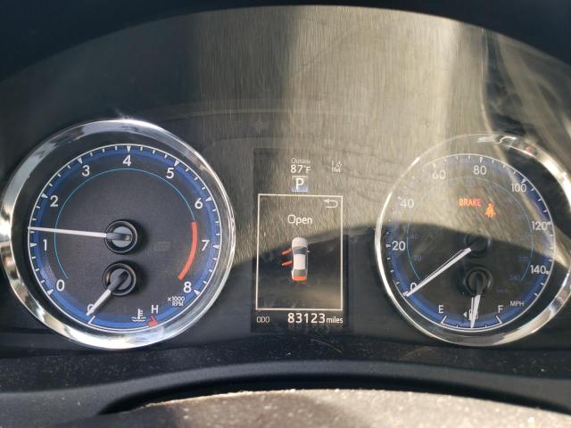 2019 TOYOTA COROLLA L - 2T1BURHE1KC184178