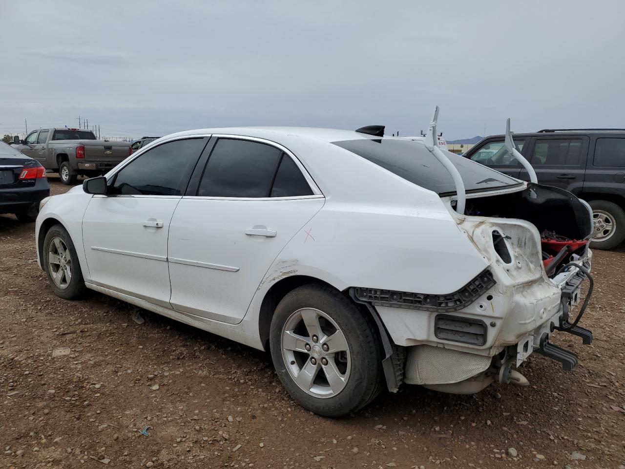 Lot #3028519920 2015 CHEVROLET MALIBU LS