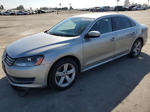 2013 Volkswagen Passat SE