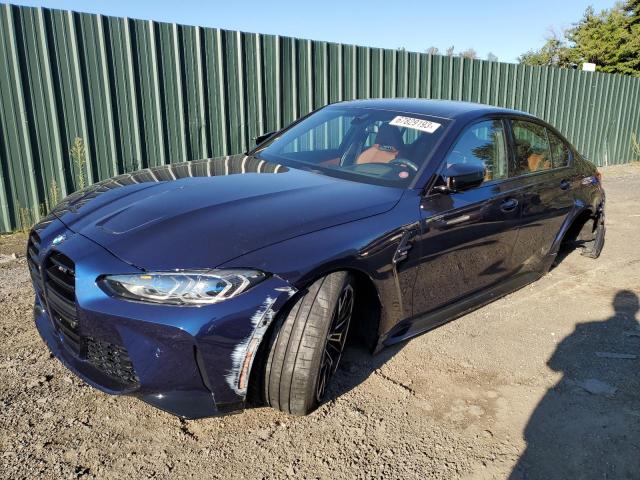 WBS53AY06MFL47819 BMW M3 