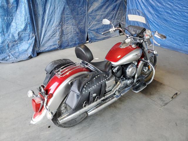 2005 YAMAHA XVS65 BASE JYAVM01E55A078680