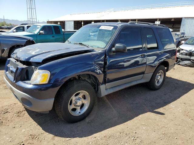 2003 Ford Explorer Sport