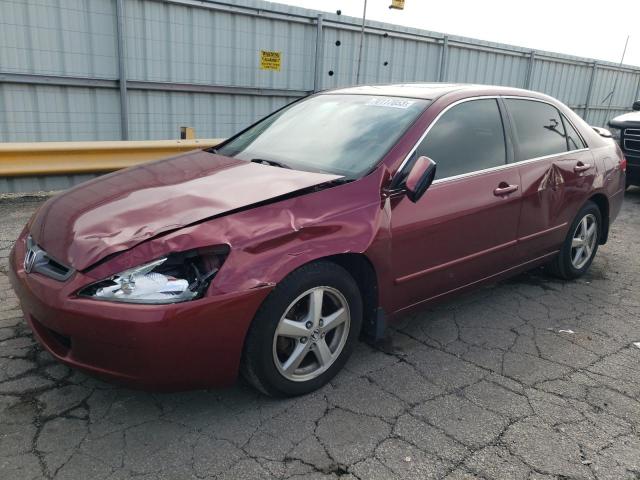 2004 Honda Accord Coupe EX