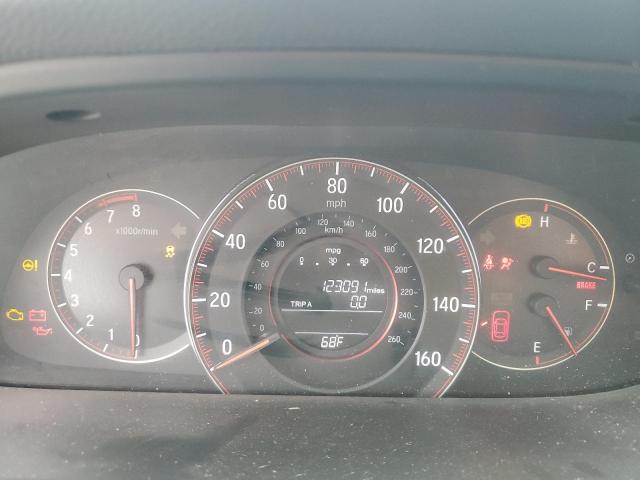 2016 HONDA ACCORD SPO - 1HGCR2F57GA141073