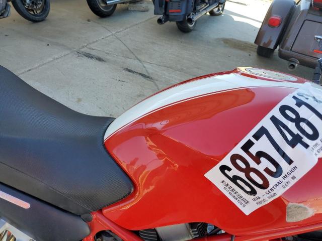 2005 DUCATI MONSTER S2 ZDM1RAAN85B071487
