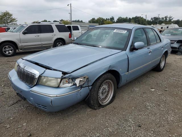 1999 Mercury Grand Marquis LS