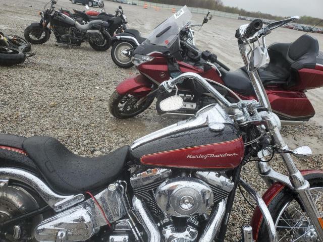 2005 HARLEY-DAVIDSON FXSTDI 1HD1JBB175Y050940