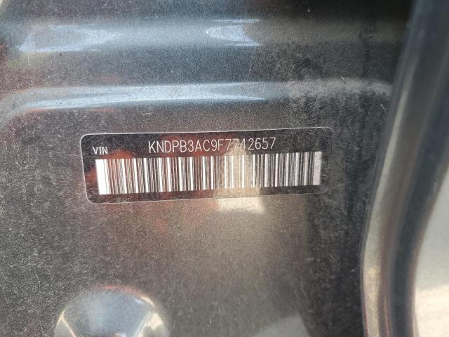 KNDPB3AC9F7742657 KIA Sportage Lx