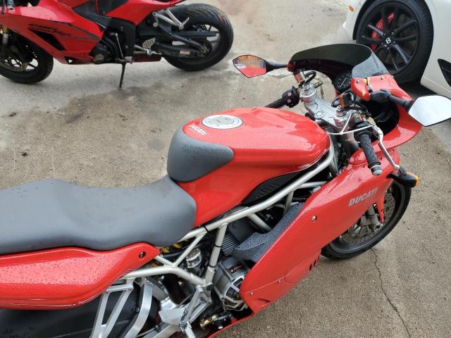 2000 DUCATI 900 SS ZDM1LC4N9YB006905