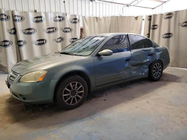 2004 Nissan Altima Base