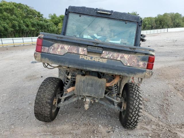 2019 POLARIS RANGER CRE - 4XARSU999K8897860