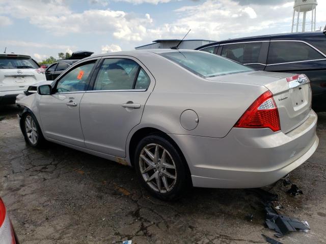 Vin: 3fahp0jg9ar102611, lot: 48238585, ford fusion sel 20102