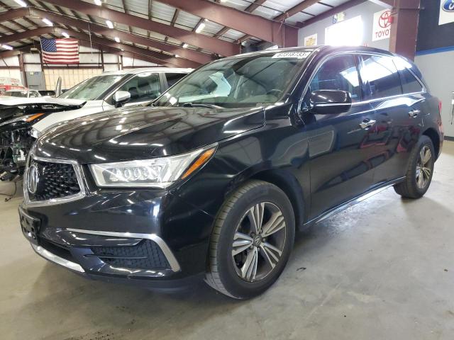 5J8YD4H37KL027812 Acura MDX 