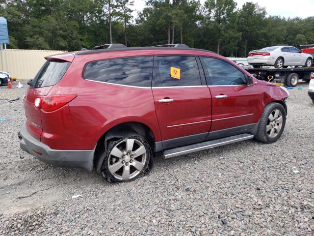 Vin: 1gnkrled5cj280645, lot: 69018623, chevrolet traverse ltz 20123