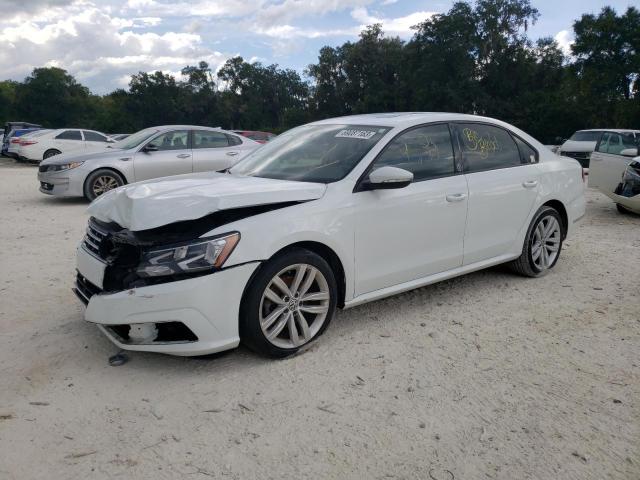 2019 VOLKSWAGEN PASSAT WOL - 1VWLA7A31KC004973