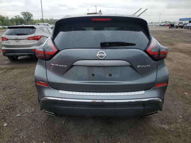 5N1AZ2BS7LN154650 Nissan Murano SV 6