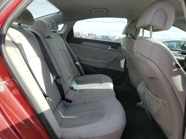 2016 HYUNDAI SONATA SE - 5NPE24AF5GH375504