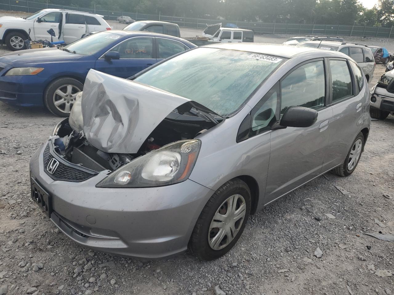 JHMGE8H22AS013146 2010 Honda Fit JHMGE8H22AS013146 2010 Honda Fit
