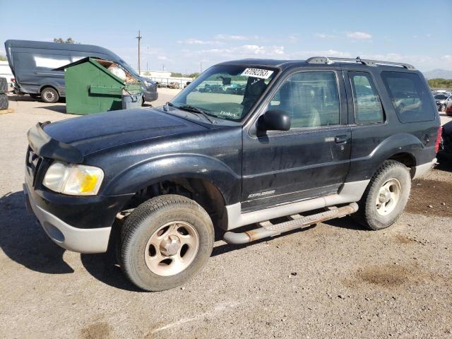 2001 Ford Explorer Sport