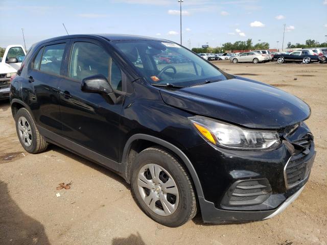 3GNCJKSB9HL218349 Chevrolet TRAX LS