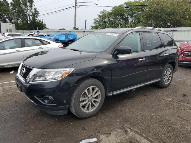 2016 Nissan Pathfinder S