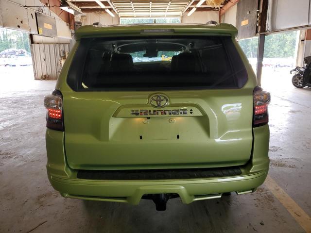 2023 TOYOTA 4RUNNER TR - JTEAU5JR6P5280664