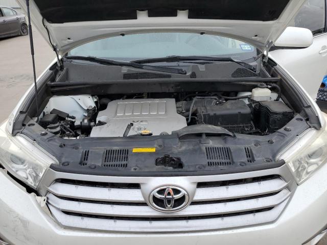 VIN 5TDZK3EH6DS110703 2013 Toyota Highlander, Base no.12