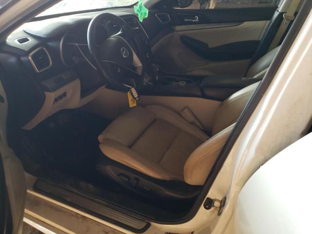 1N4AA6AP1HC375010 Nissan Maxima 3.5s