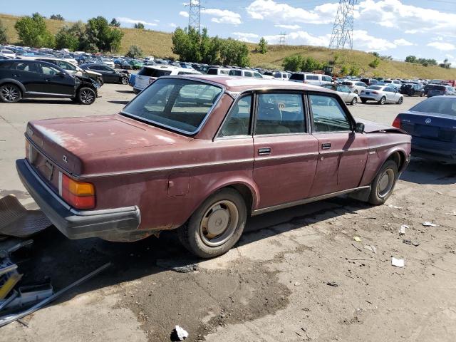 YV1AX8841D1918159 1983 VOLVO 244-2