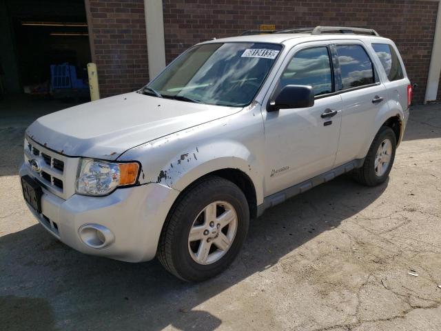 2012 Ford Escape Hybrid