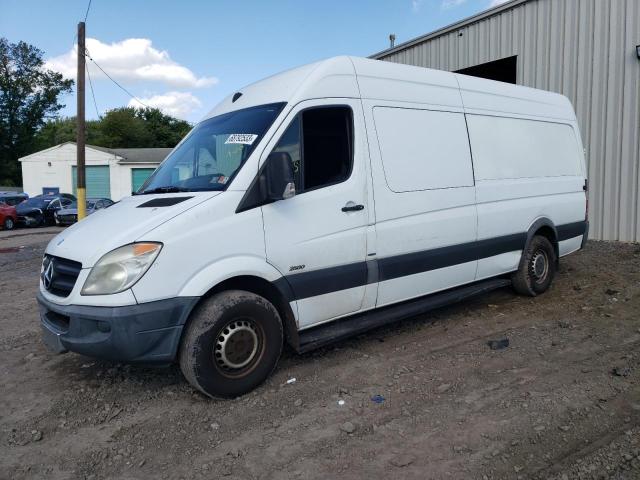 2012 Mercedes-Benz Sprinter Cargo Van 