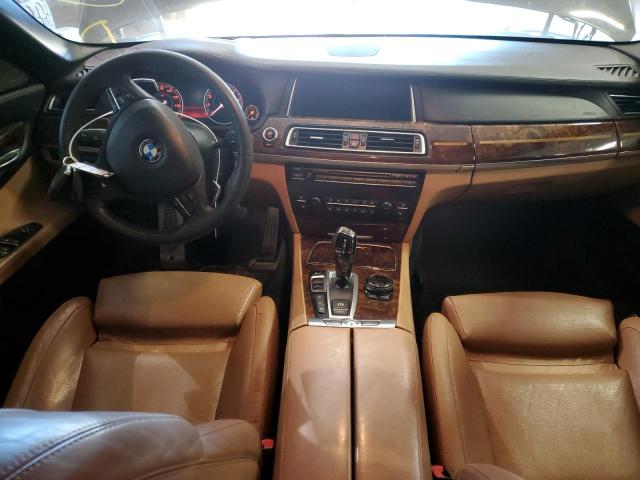 2015 BMW 750 LI - WBAYF8C59FD654968